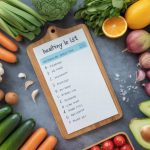 How to Build a Healthy Shopping List for Clean Eating