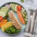 Comment composer une assiette équilibrée : guide simple pour des repas sains au quotidien