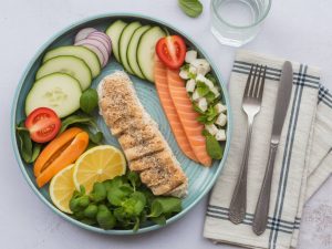 Comment composer une assiette équilibrée : guide simple pour des repas sains au quotidien