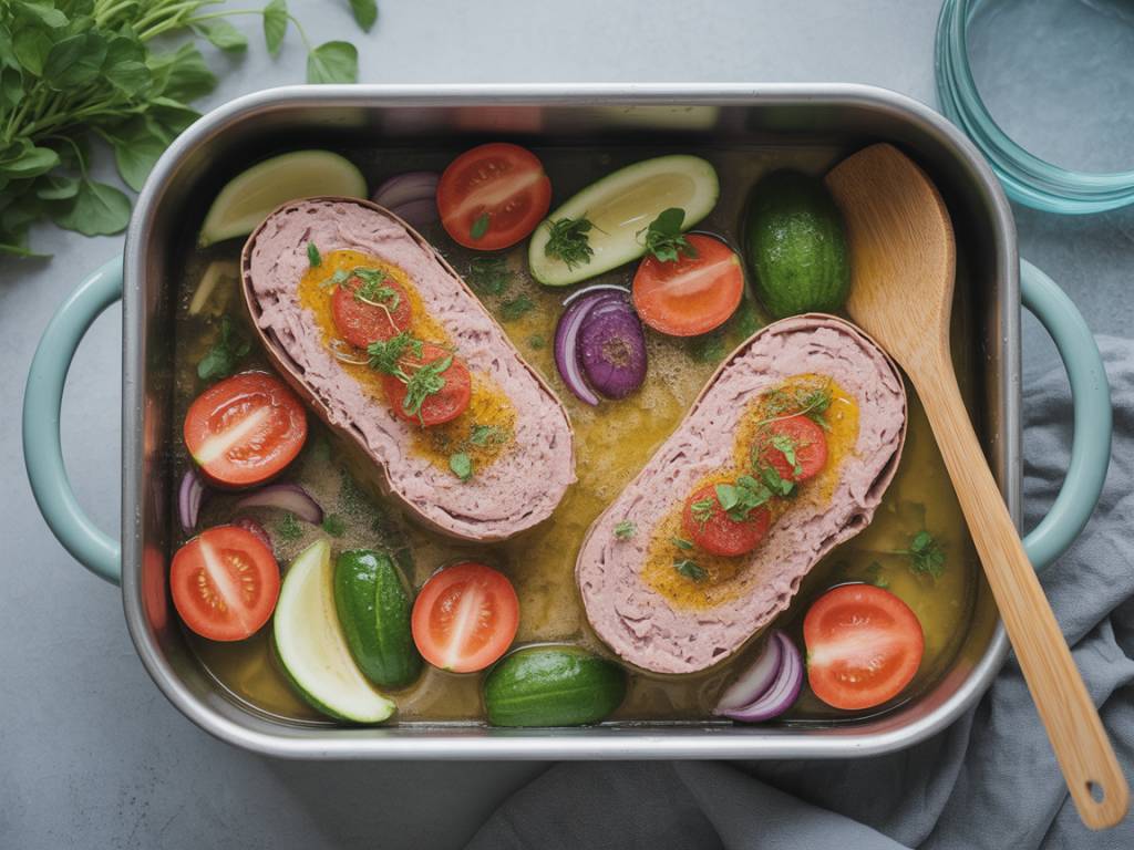 Batch cooking sain : 7 idées de repas préparés à l’avance pour toute la semaine