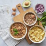 5 Gut-Healing Clean Eating Recipes and the Shopping List You Need to Make Them