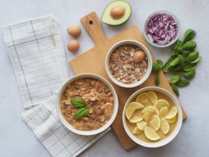 5 Gut-Healing Clean Eating Recipes and the Shopping List You Need to Make Them