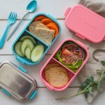 7 Clean Eating Lunchbox Ideas for Work and School