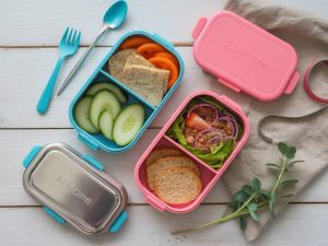 7 Clean Eating Lunchbox Ideas for Work and School