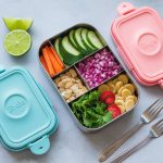 7 Clean Eating Lunchbox Ideas for Work or School