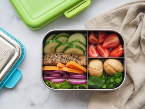 7 Clean Eating Lunchbox Ideas for Healthy Meals on the Go