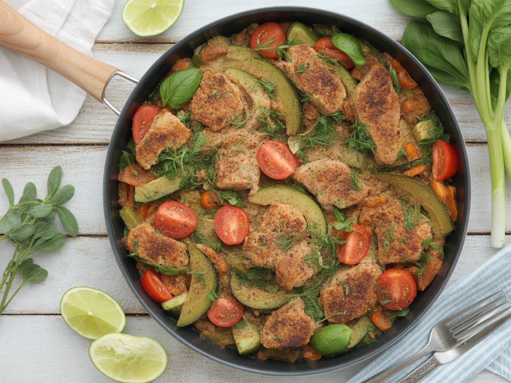 10 Easy One-Pan Clean Eating Dinners for Busy Weeknights