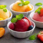 Fruit sorbets recipes for refreshing homemade desserts