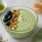 Matcha green tea yogurt: a creamy, antioxidant-rich recipe for everyday wellness