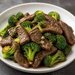 Healthy beef and broccoli recipes for nutritious weeknight meals
