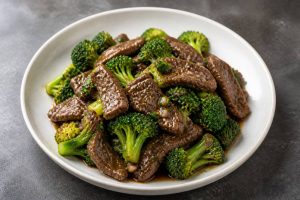 Healthy beef and broccoli recipes for nutritious weeknight meals