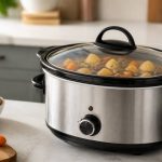 How to use a slow cooker crock pot for healthy and delicious meals