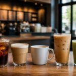 Healthiest Starbucks coffee drinks: nourishing choices for your daily order