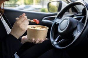 Healthy breakfast options fast food for busy mornings